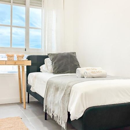 Sunlit & Fresh Apartment - Center By Rems Málaga Eksteriør bilde