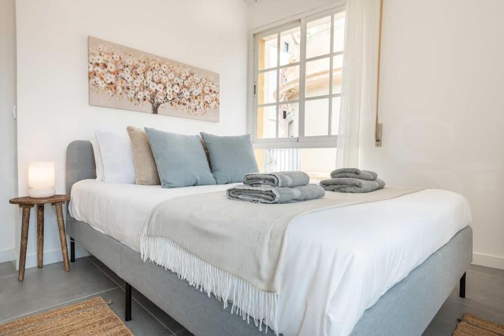 Sunlit & Fresh Apartment - Center By Rems Málaga Eksteriør bilde