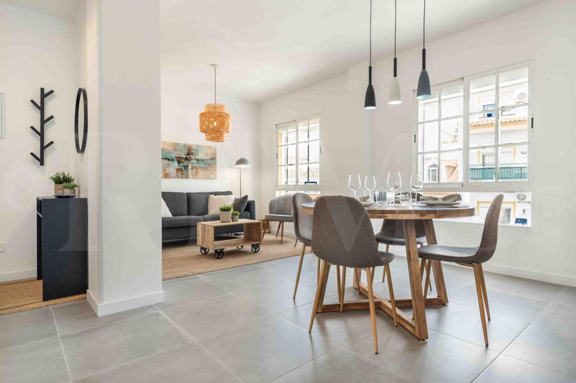 Sunlit & Fresh Apartment - Center By Rems Málaga Eksteriør bilde