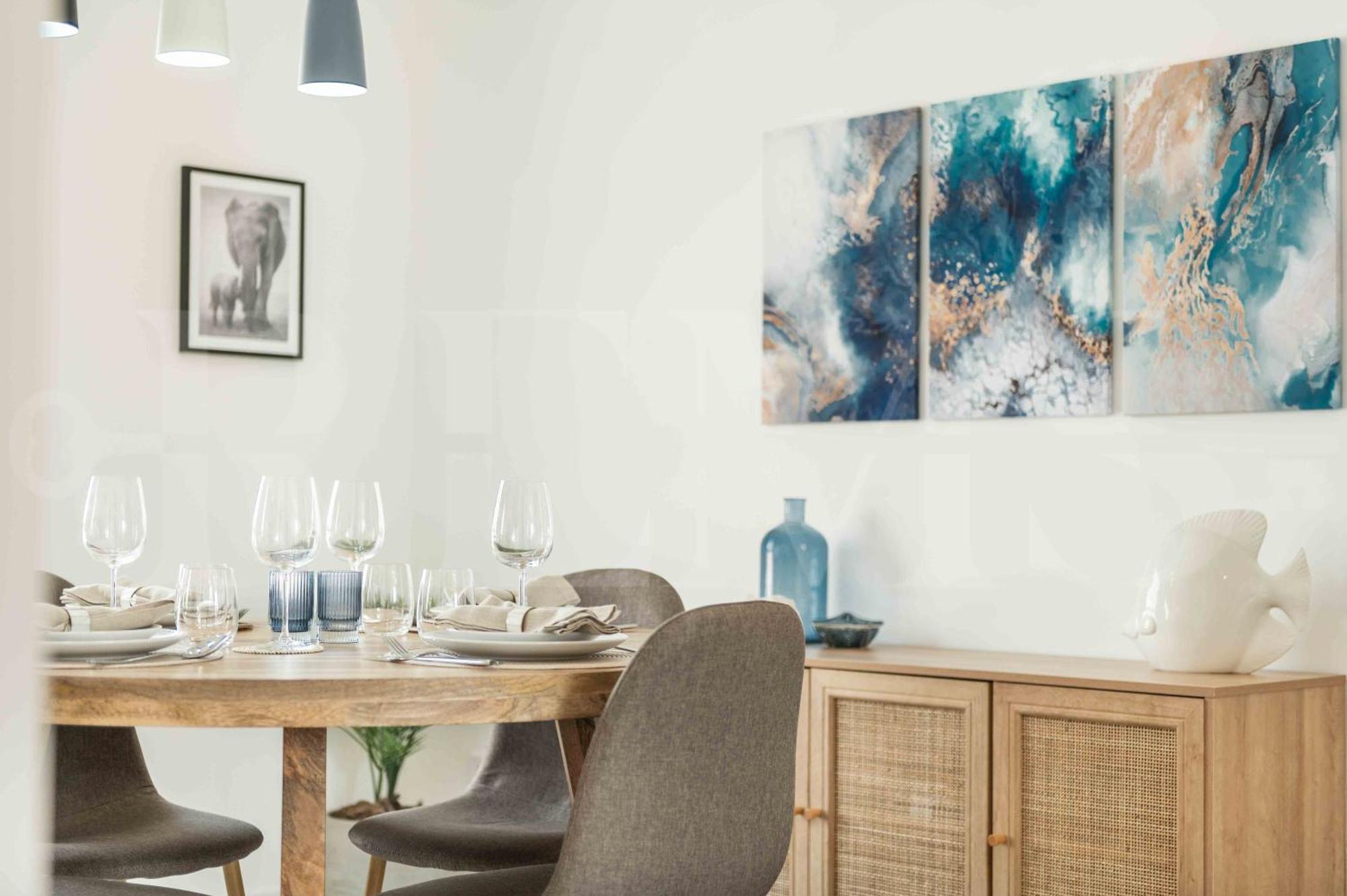 Sunlit & Fresh Apartment - Center By Rems Málaga Eksteriør bilde