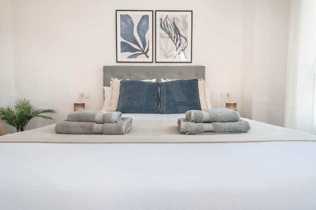 Sunlit & Fresh Apartment - Center By Rems Málaga Eksteriør bilde